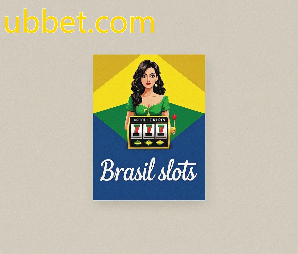 ubbet.com GAME-Slots