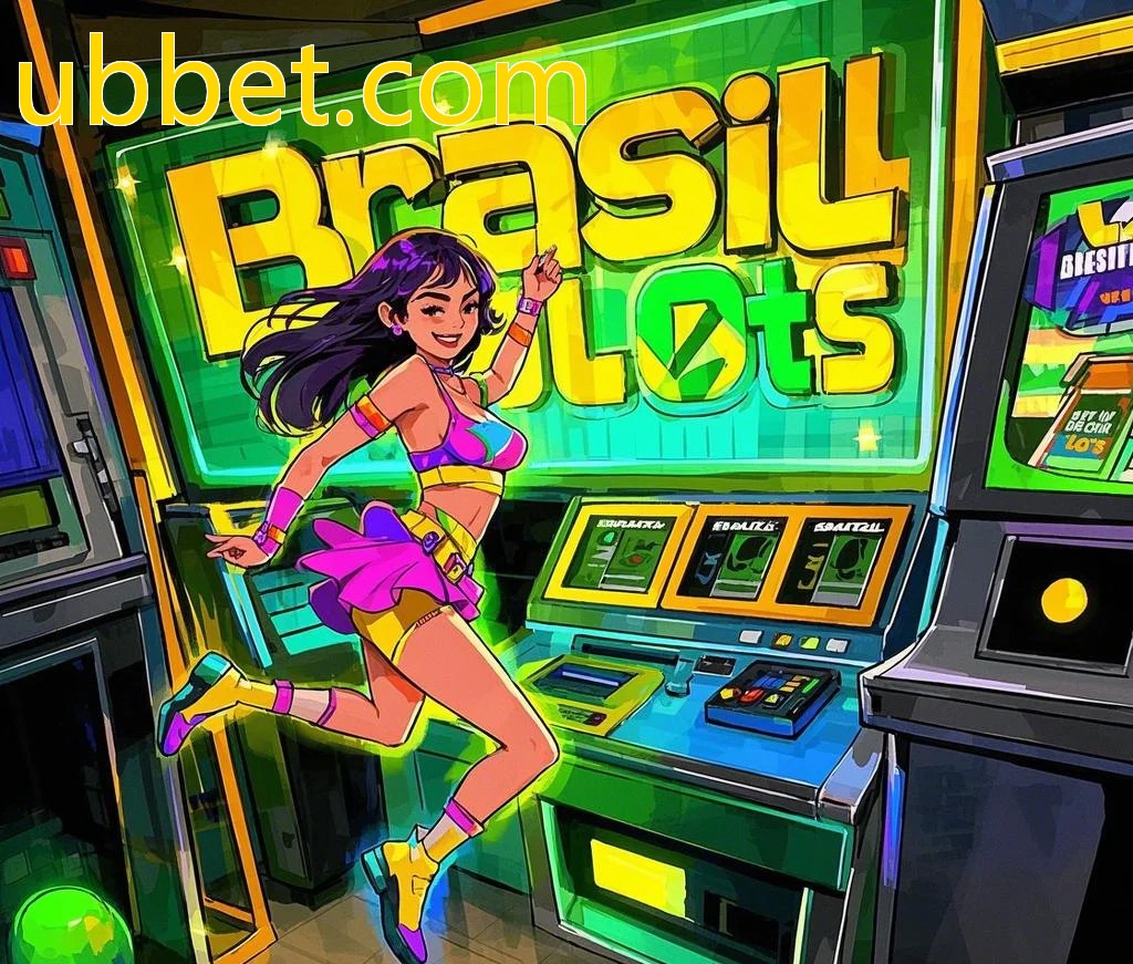 ubbet.com GAME-Slots